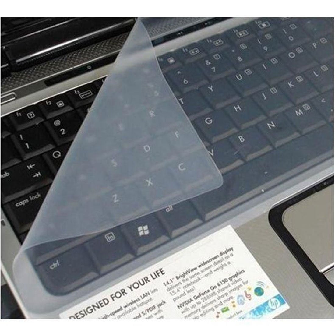 Laptop Key Skin