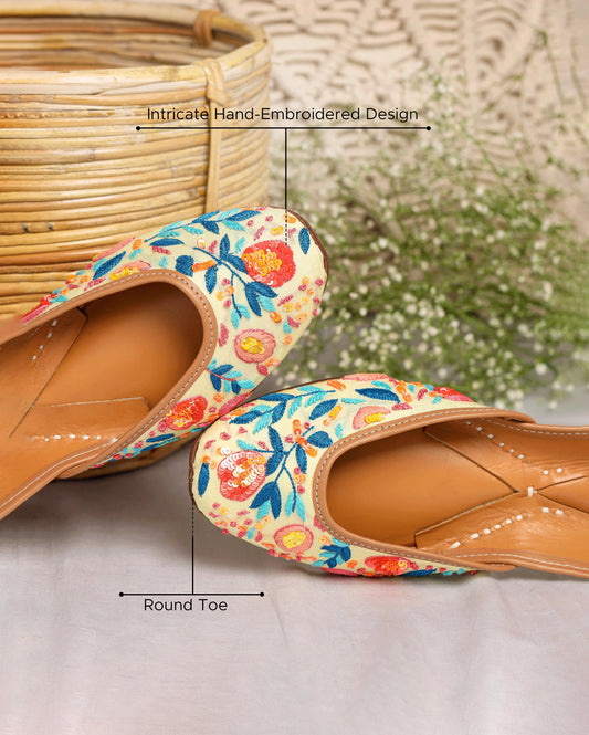 Dragon Fly Handcrafted Jutti My Store