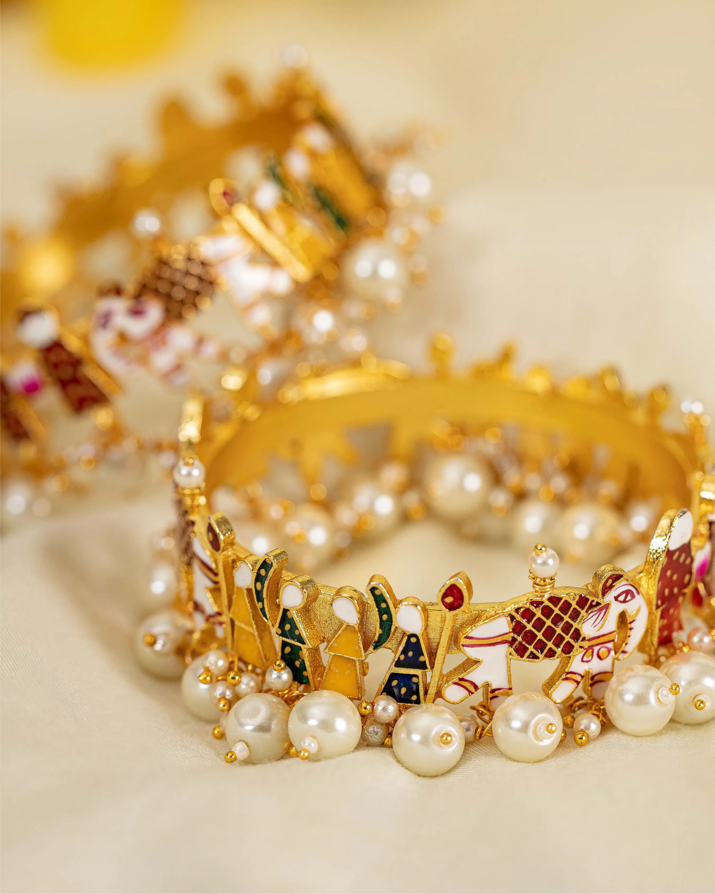 Tribal Style Handcrafted Bangles My Store