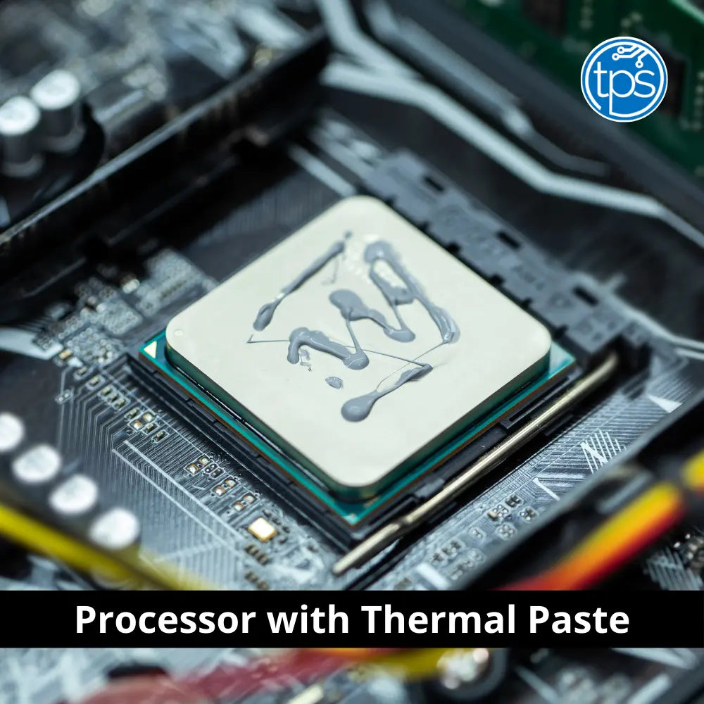 Intel Core i5-6400 6500 6600K 6th Gen Desktop Processor (Thermal Paste Included) OEM