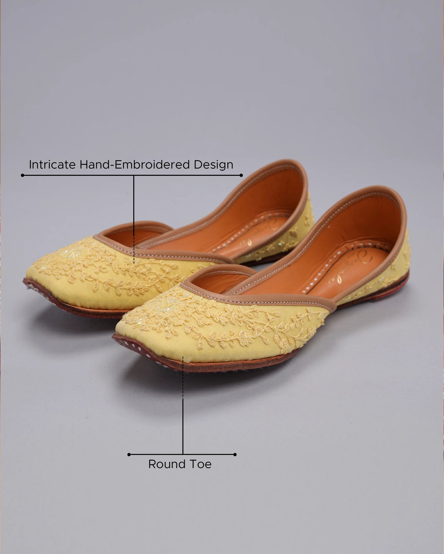 Slang Handcrafted Jutti My Store