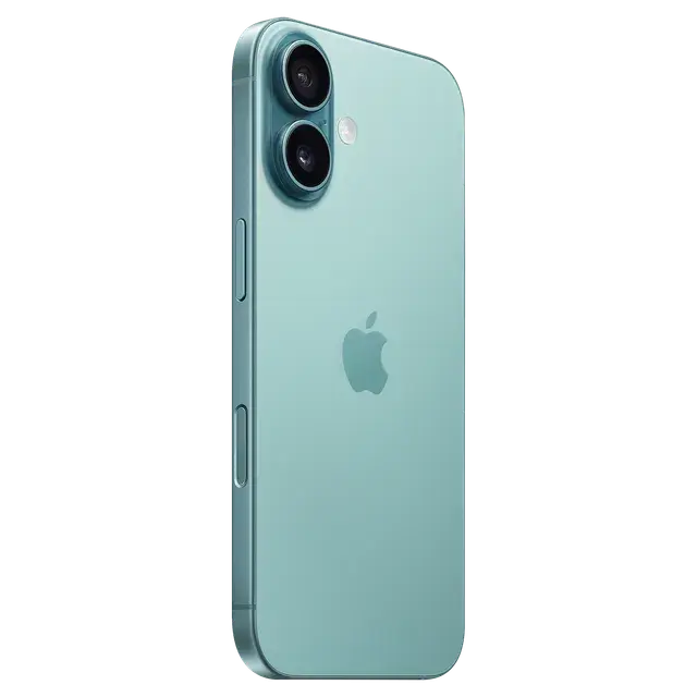 Apple iPhone 16 Plus Teal (128 GB) My Store