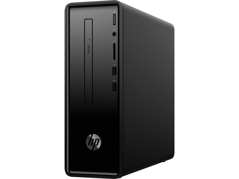HP DESKTOP 290-A0011IN  INTEL PENTIUM PROCESSOR/4GB RAM/1TB HDD/WIN10/INTEL HD GRAPHICS/DARK BLACK/2.97 KG