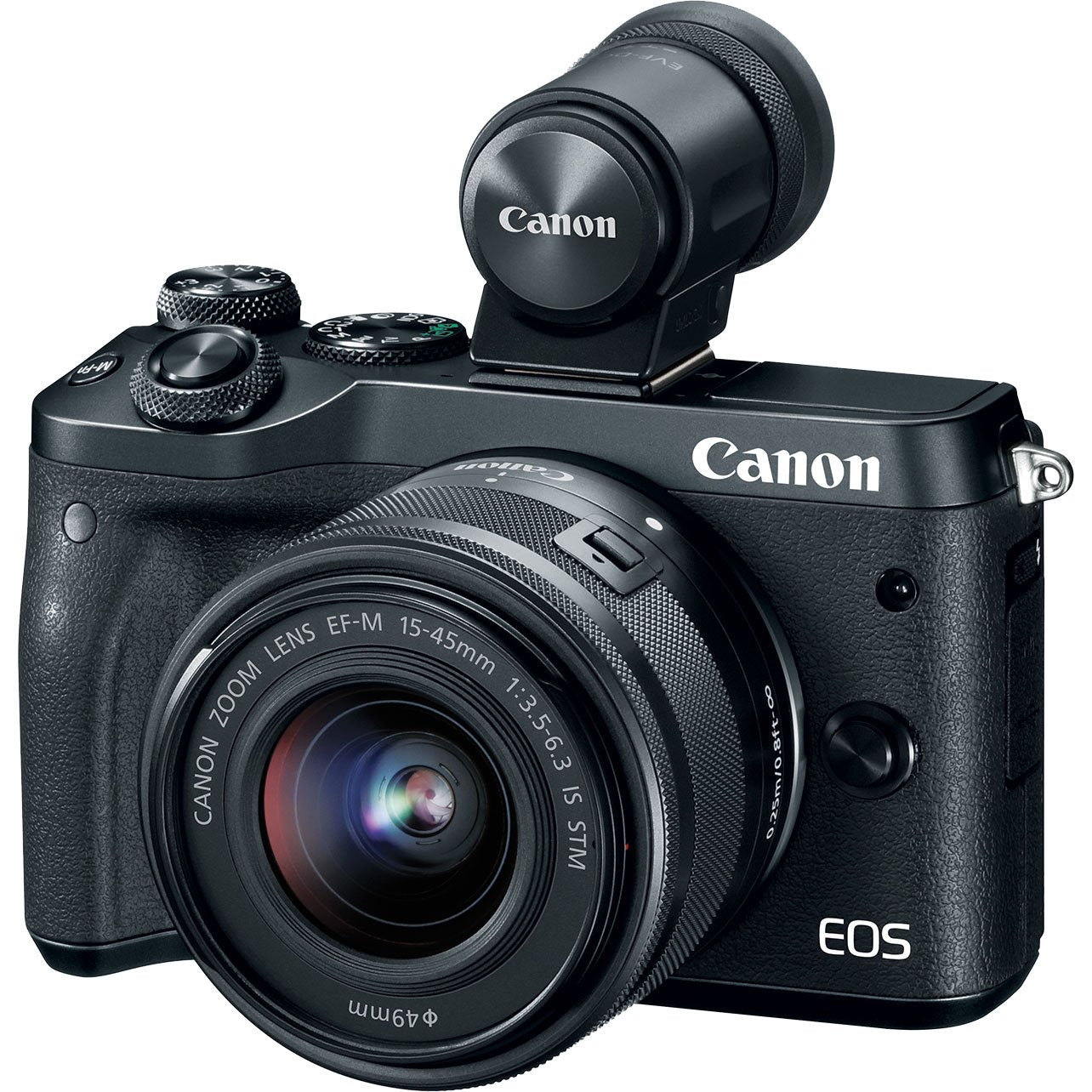 Canon Eos M6 1545ISSTM