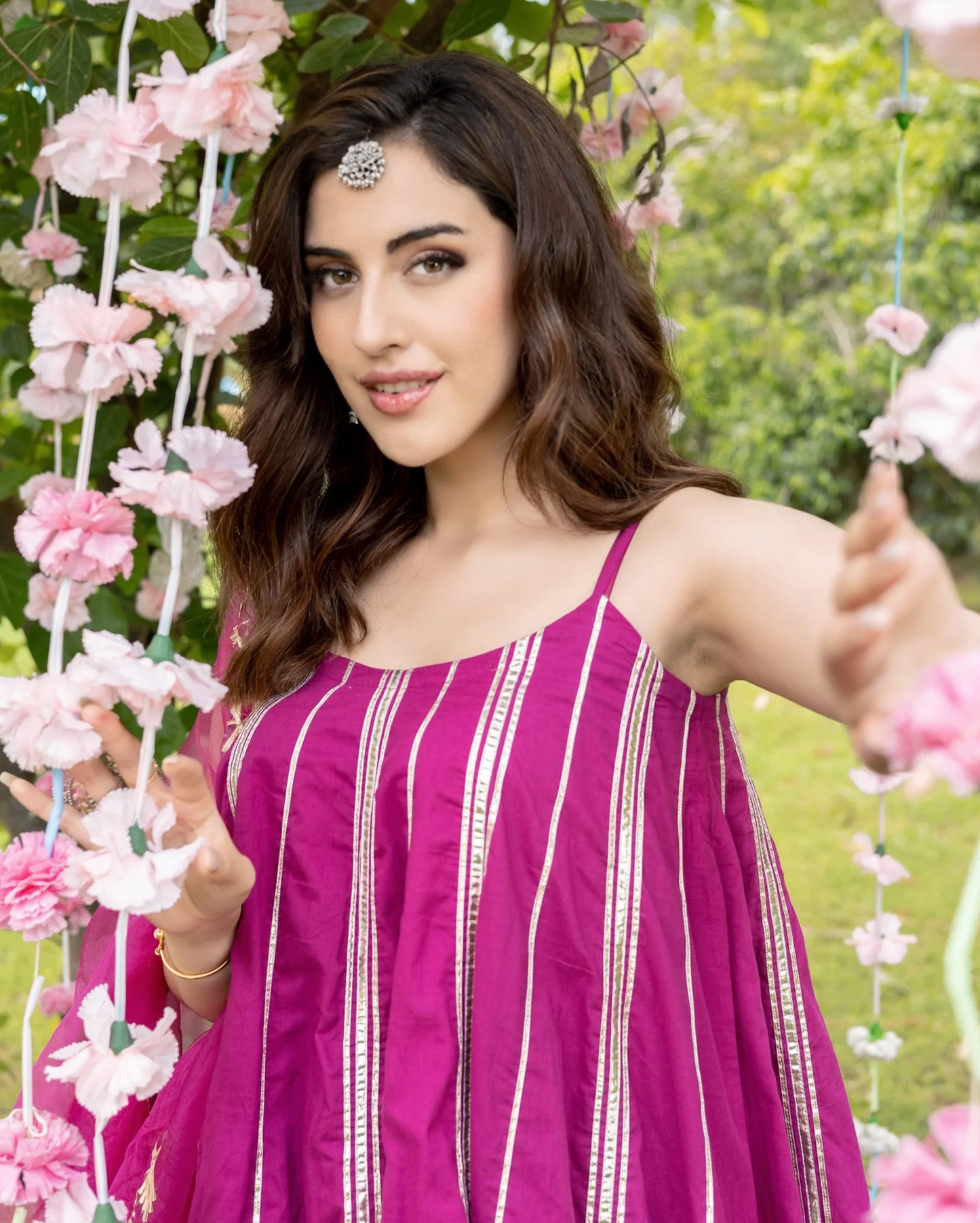 Injila Gotapatti Sharara Set My Store