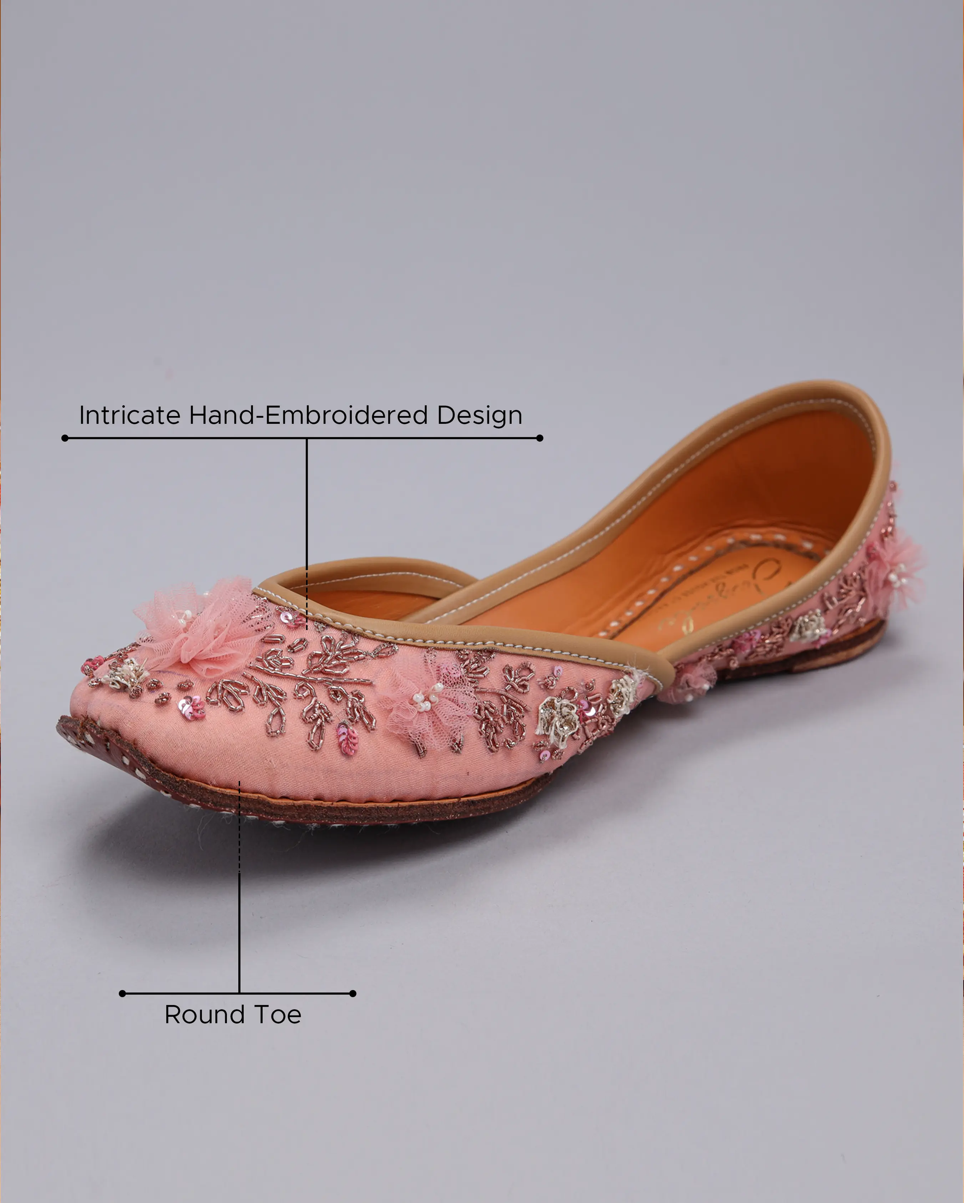 Bomkai Handcrafted Jutti My Store