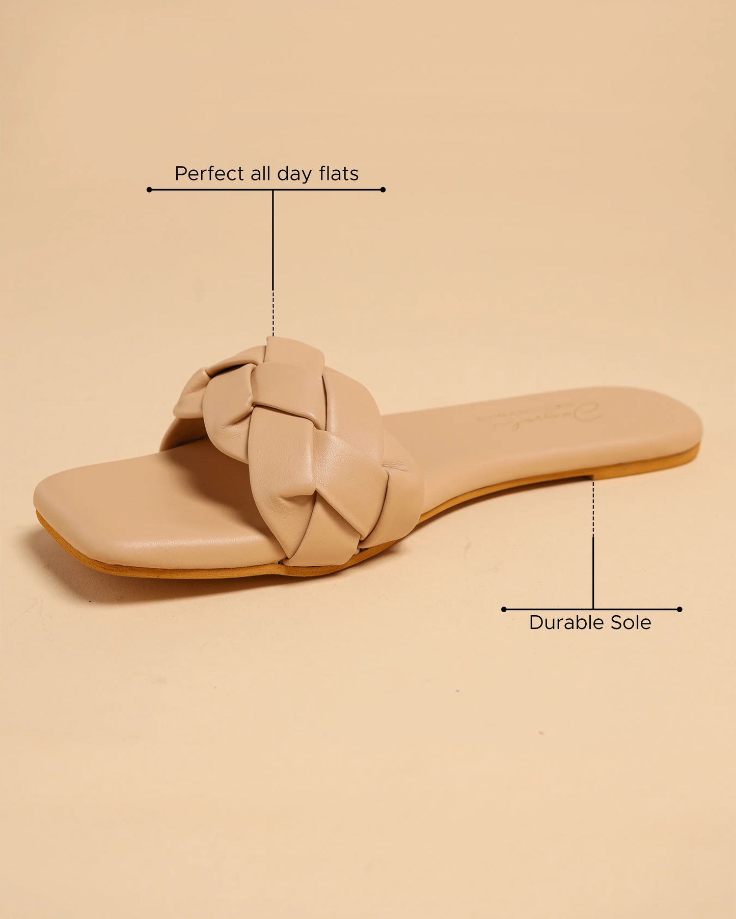 Shea Been Braided Slides My Store