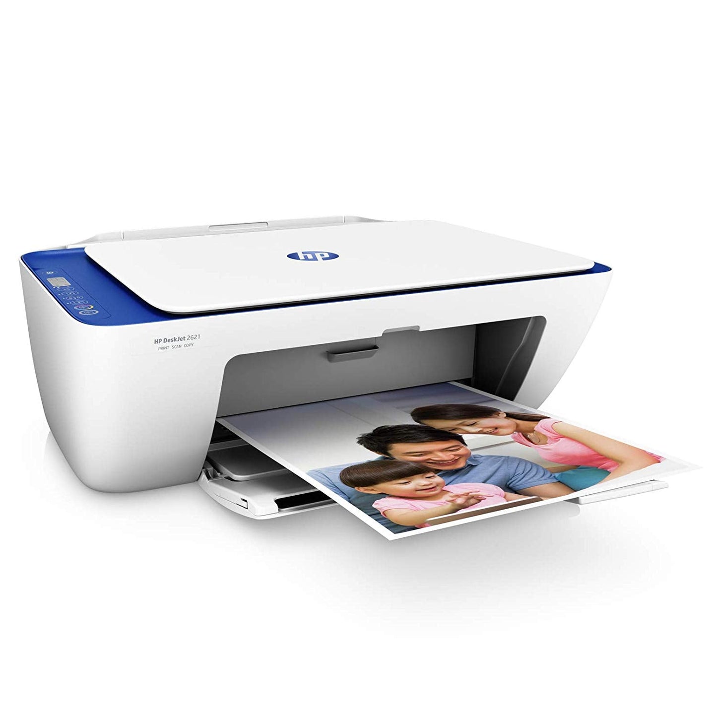 Hp Printer Deskjet 2621 All-in-One