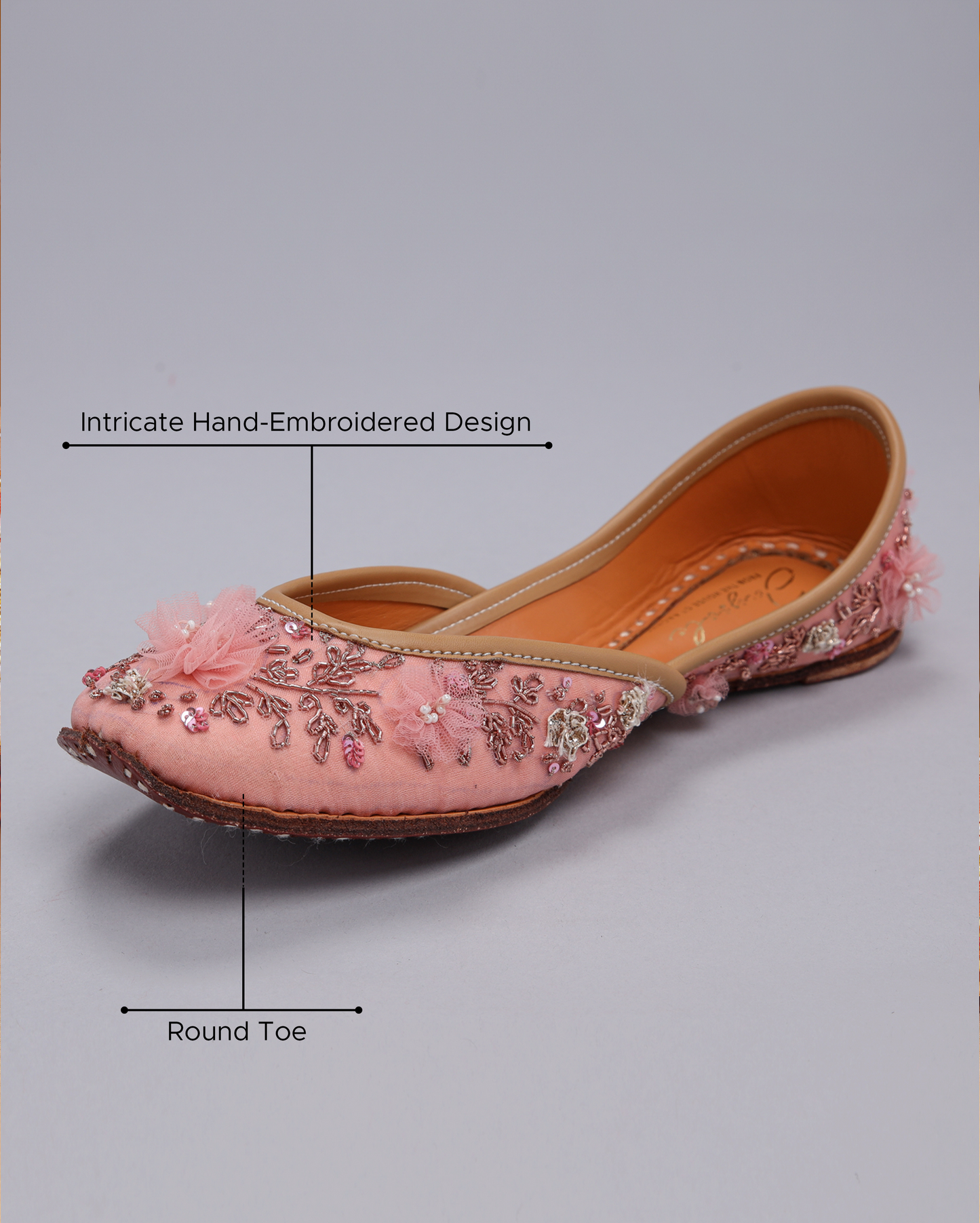 Bomkai Handcrafted Jutti My Store