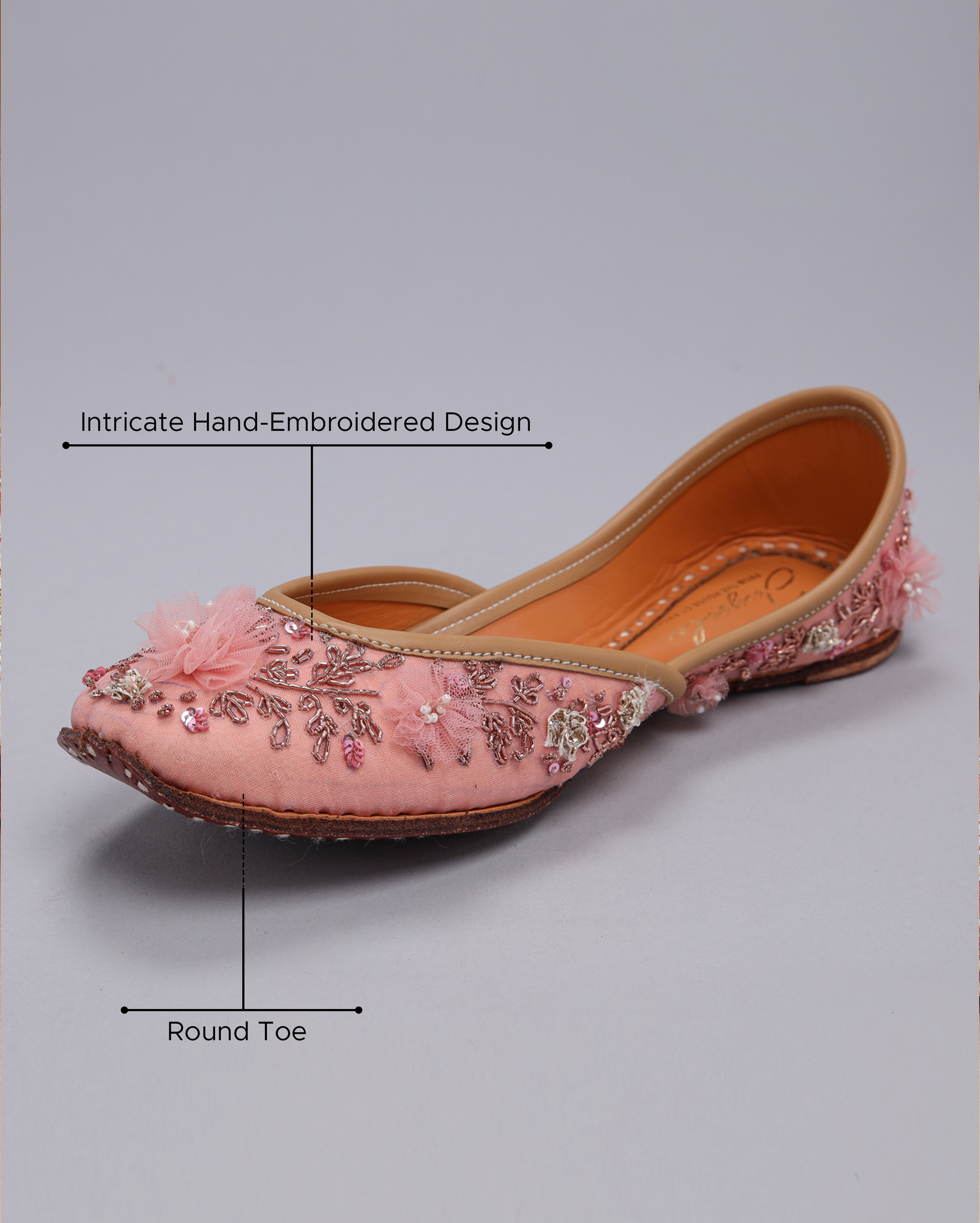 Bomkai Handcrafted Jutti My Store