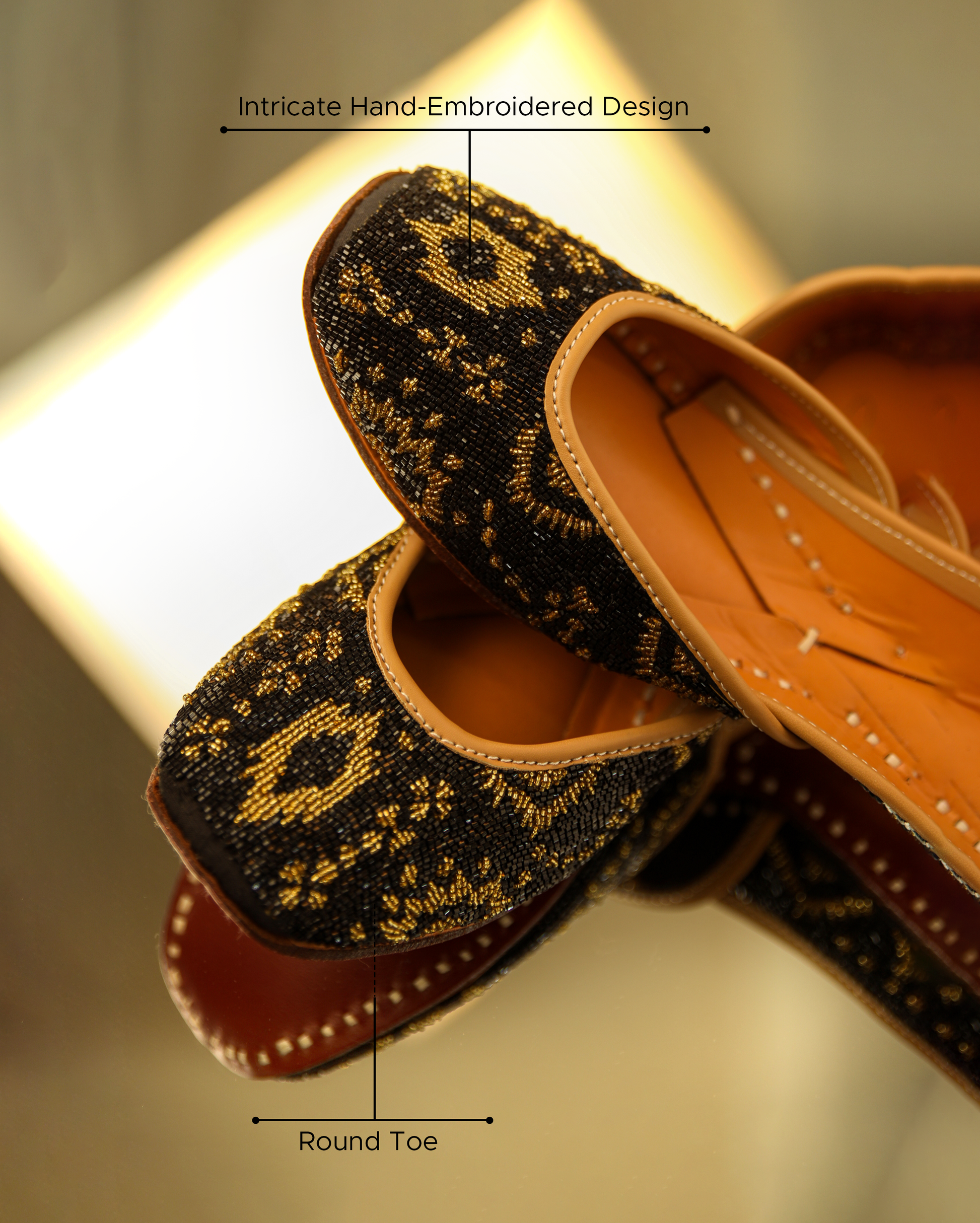 Melanoid Handcrafted Jutti My Store