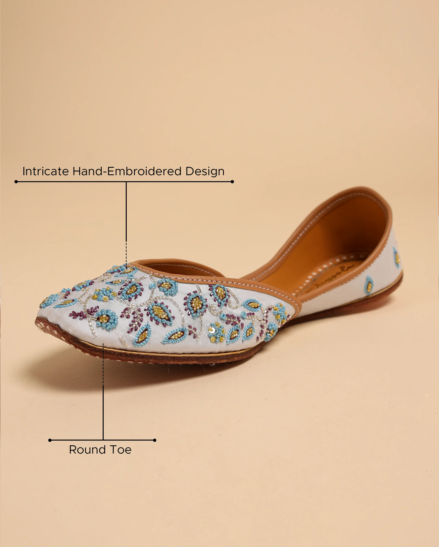 Fairy Light Handcrafted Jutti My Store