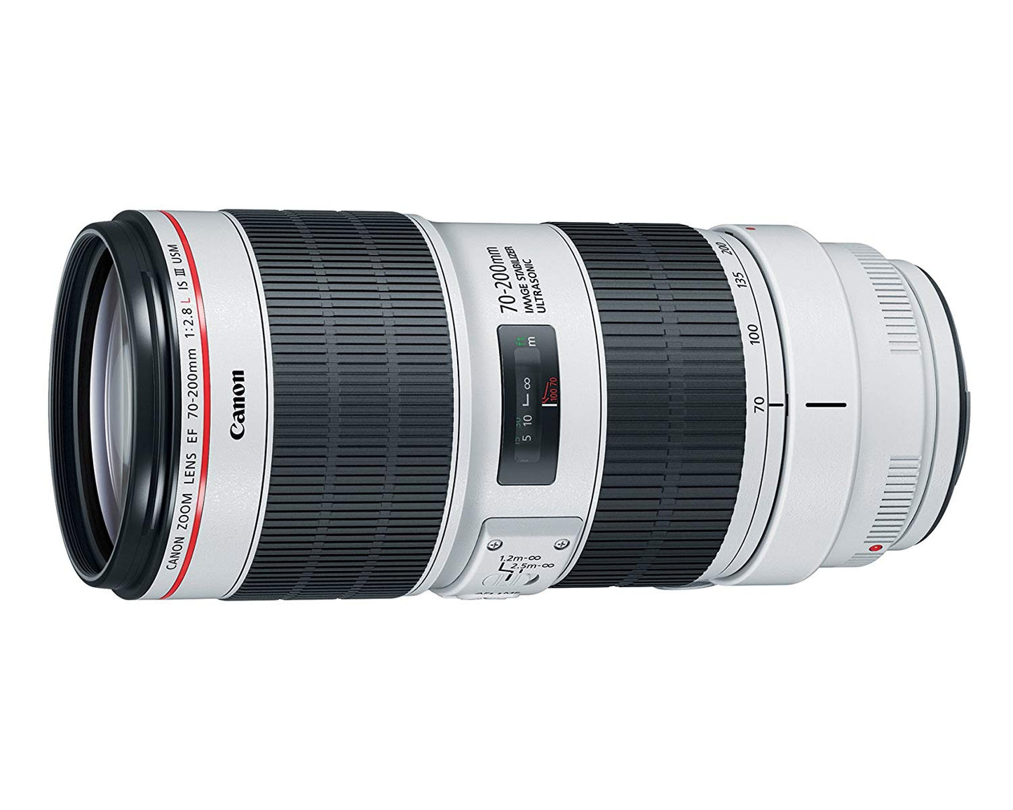 CANON EOS EF 70-200MM 1:2 8L IS III USM LENS
