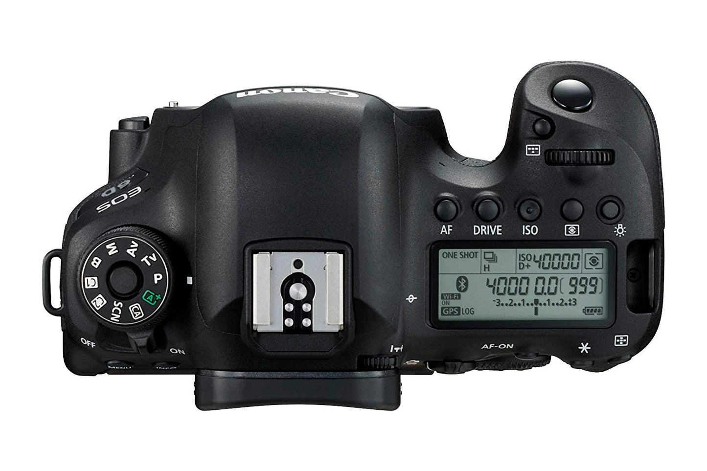 CANON EOS 6D MARK II BODY