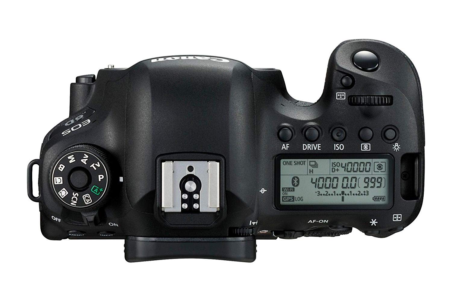 CANON EOS 6D MARK II BODY