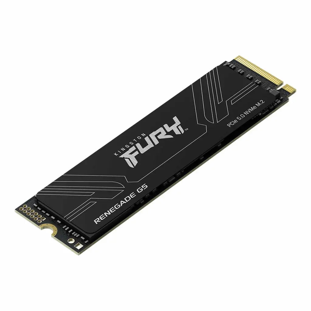 Kingston FURY Renegade G5 1TB PCIe Gen5 NVMe M.2 Solid State Drive My Store