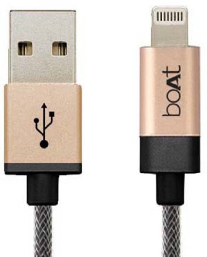 Boat Iphone Charging Cable 500-1m