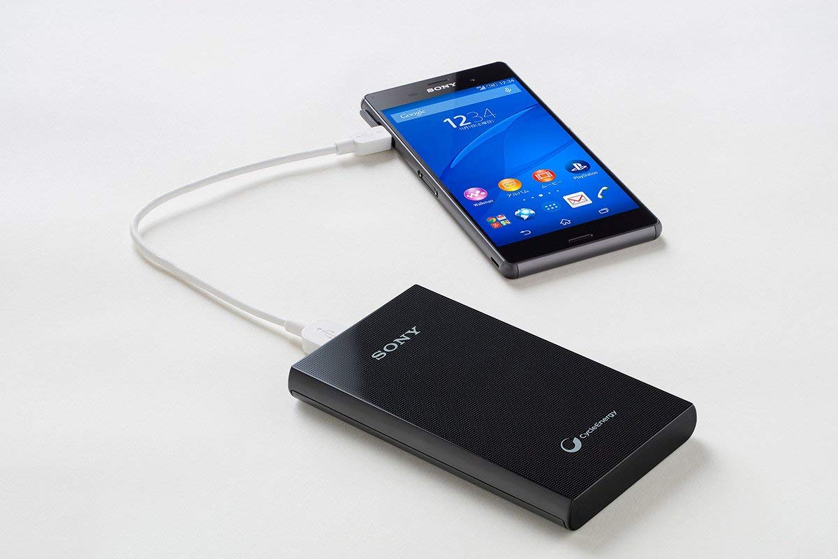 Sony Usb Charger 6100 mAh CP-V6
