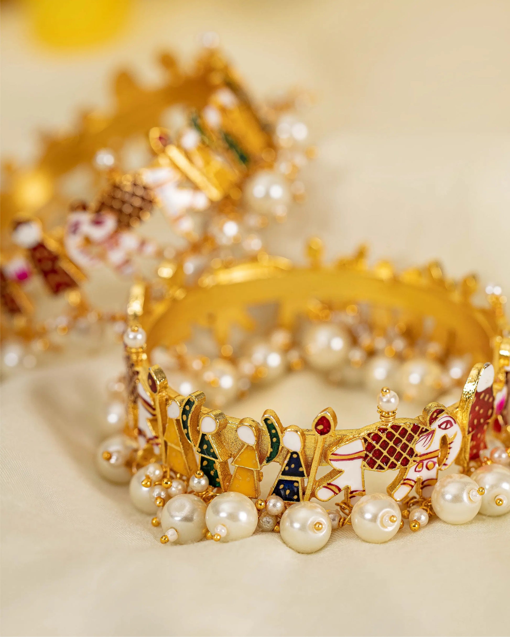 Tribal Style Handcrafted Bangles My Store