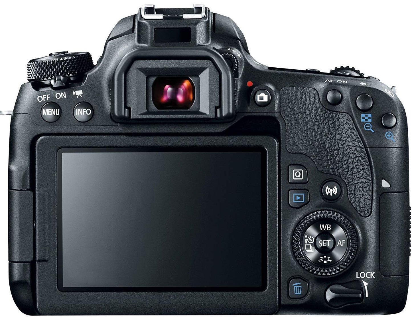 CANON EOS 77D BODY
