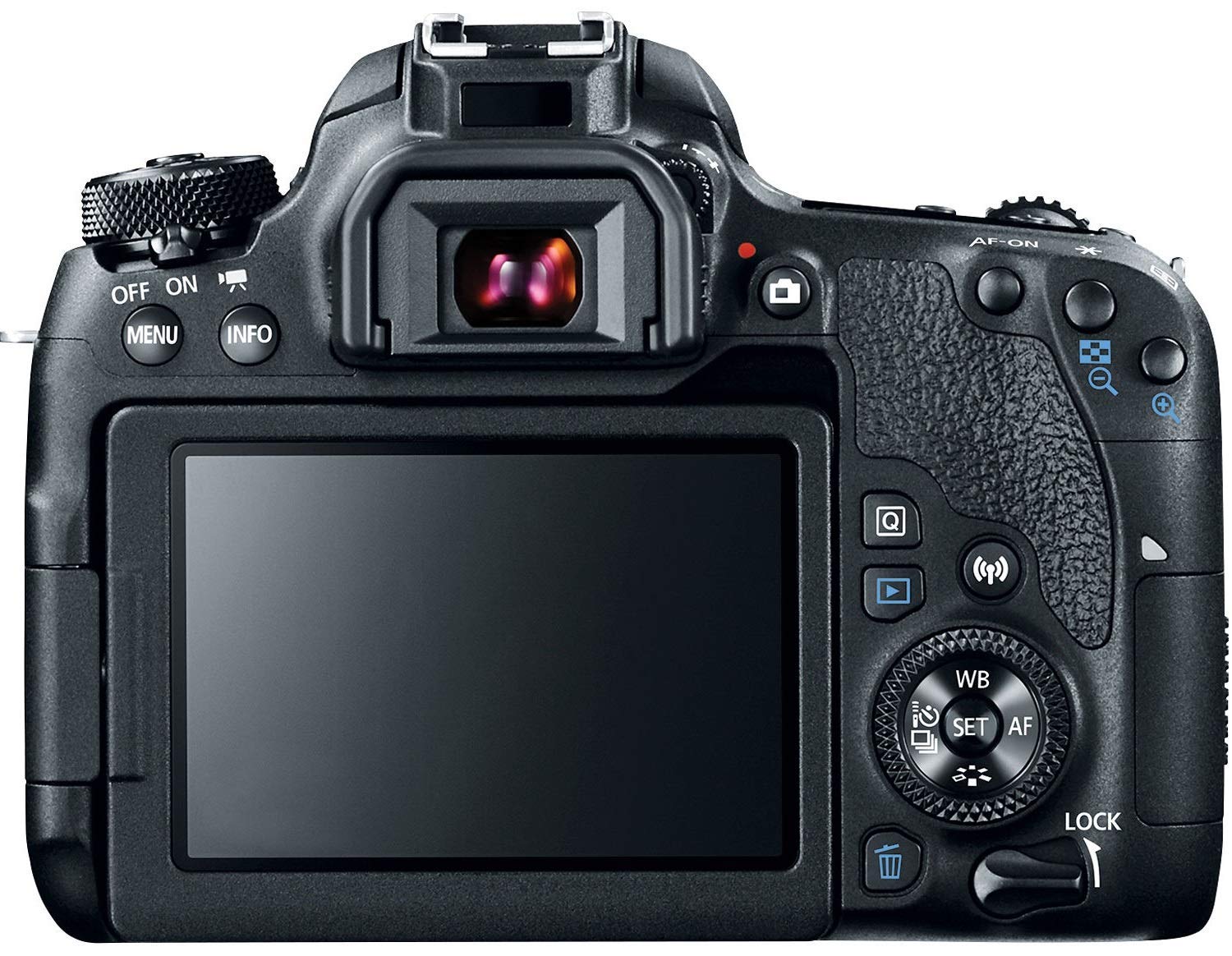 CANON EOS 77D BODY