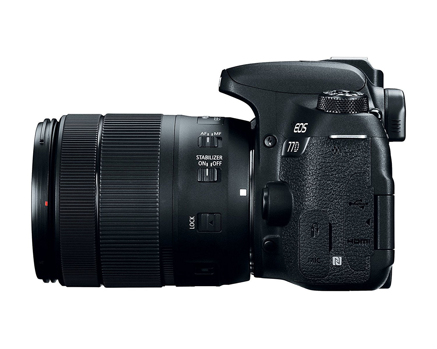 CANON EOS 77D 18-135IS USM