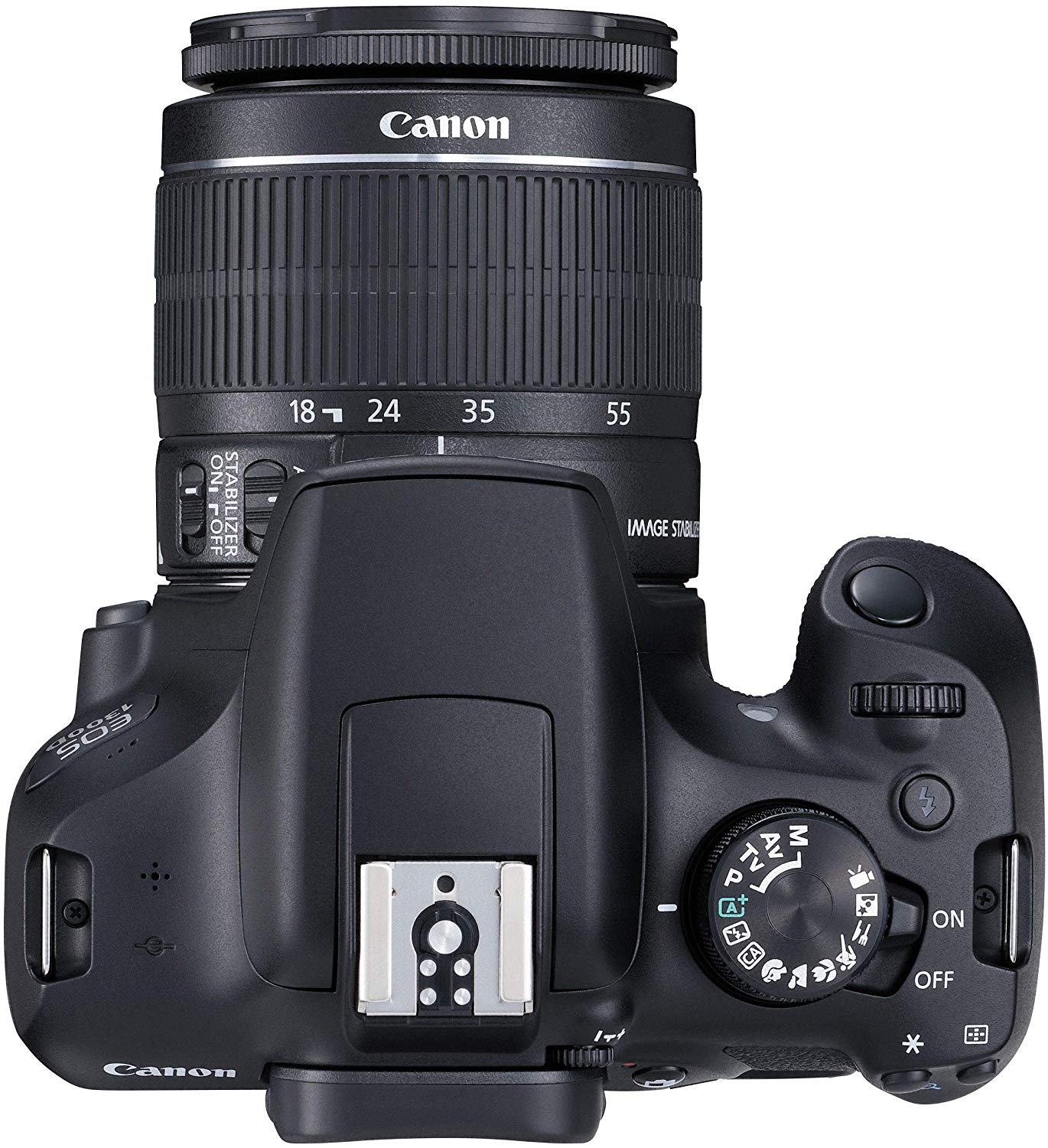 CANON EOS 1300D 1855I SII