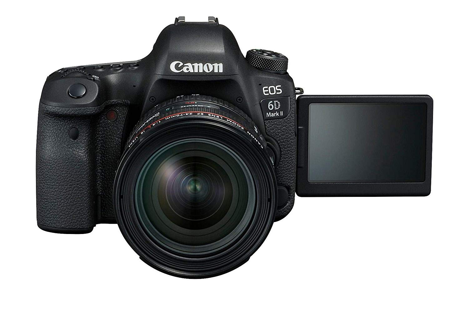 CANON EOS 6D MARK MARK II 24-70F4L