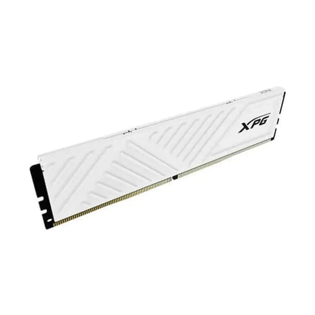 ADATA XPG GAMMIX D35 DDR4 16GB 3200MHz CL16 Desktop RAM White