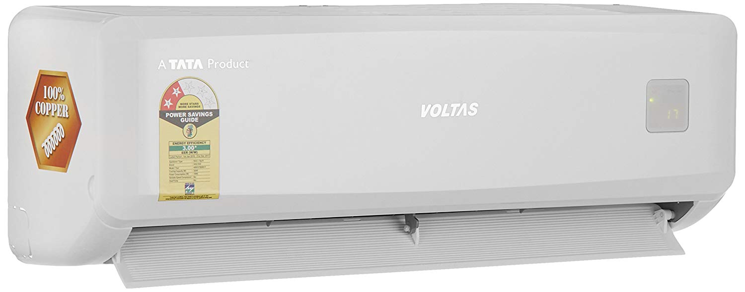 VOLTAS 1 TON 2 STAR SPLIT AC