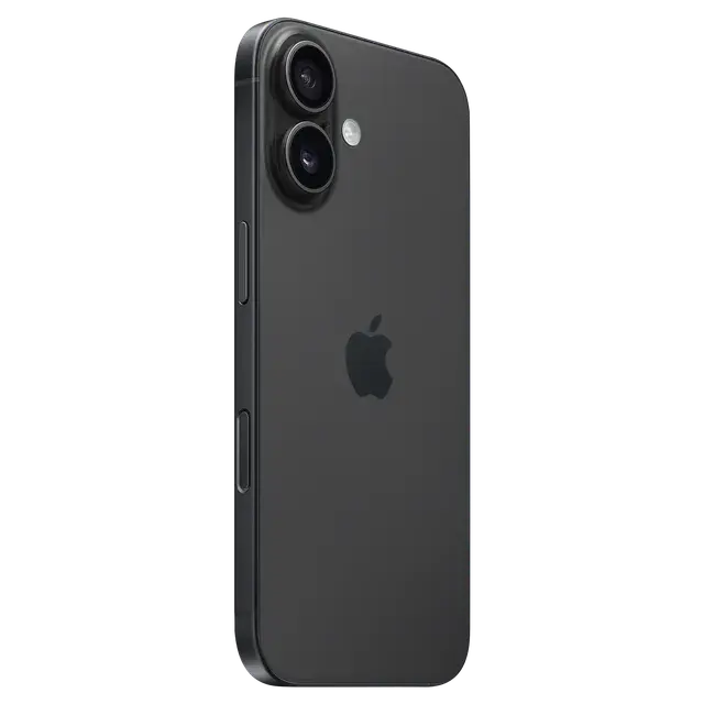 Apple iPhone 16 Black (256 GB) My Store