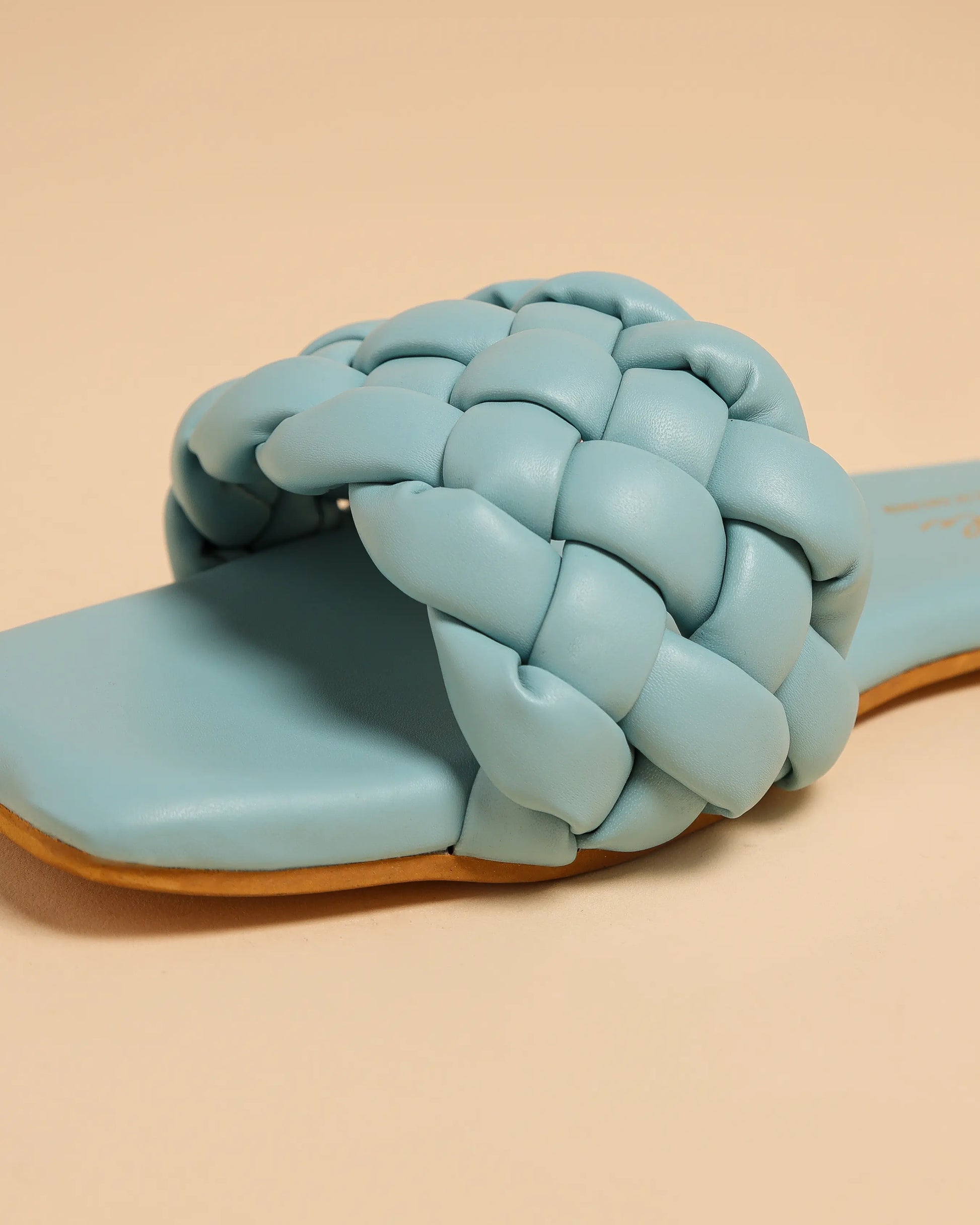 Coastal Shade Braided Slides My Store