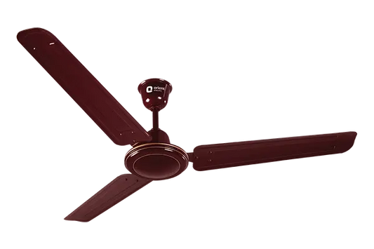 Orient High Speed Ceiling Fan Arctic Air Brown 1200 MM (48 inch) My Store