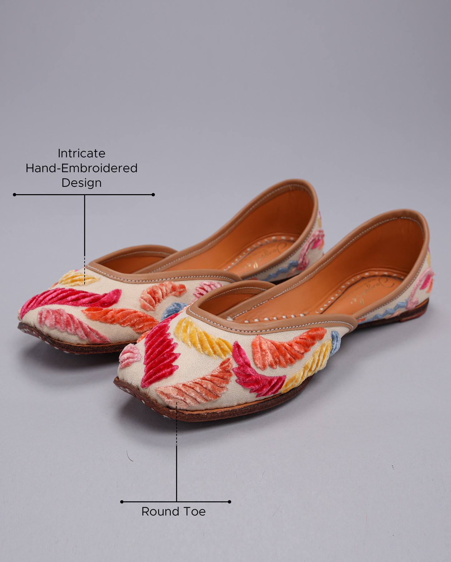 Silky Milky Handcrafted Jutti My Store