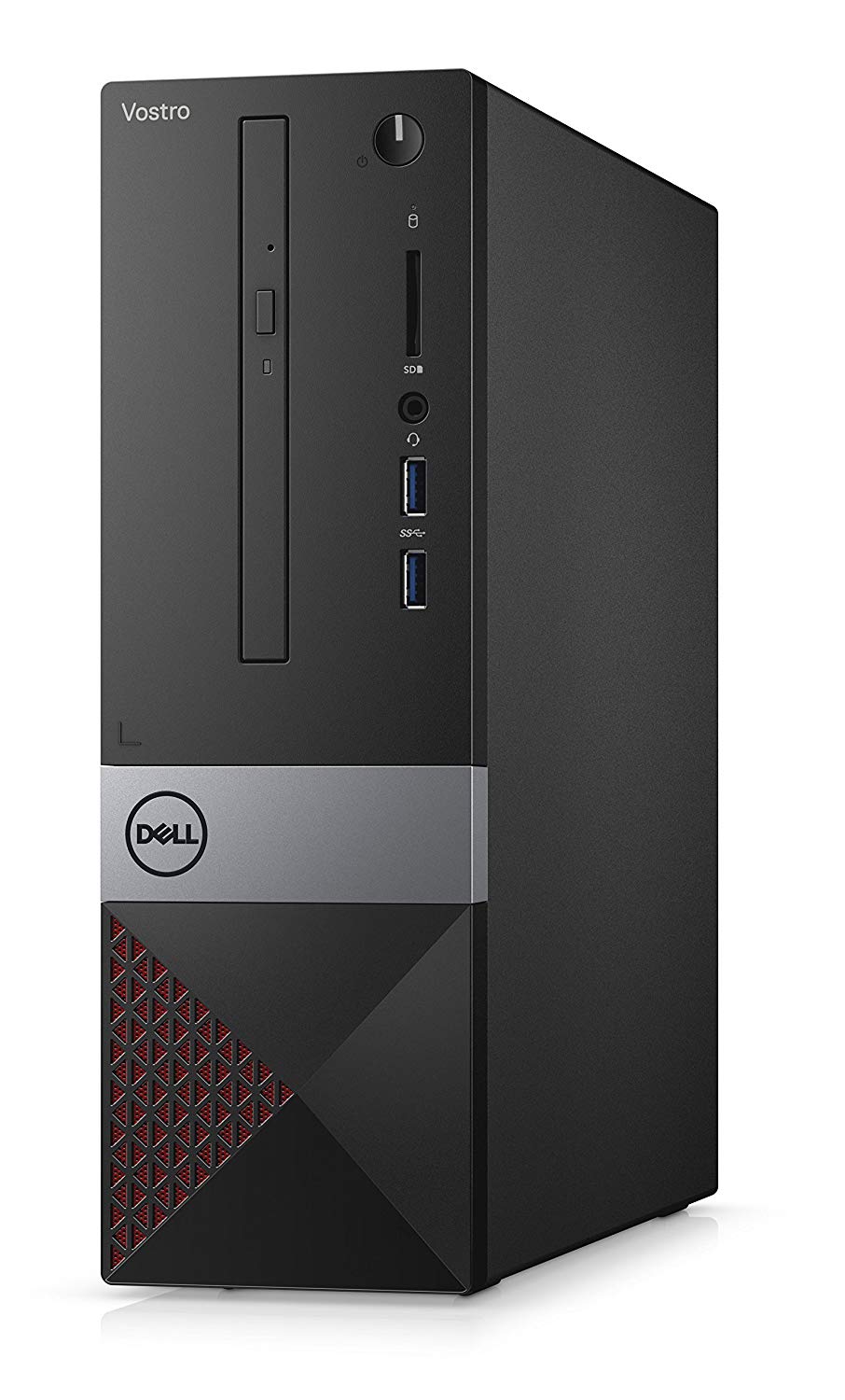 DELL VOSTRO DESKTOP 3470 8TH GEN I3 PROCESSOR/4GB RAM/1TB HDD/WIN10/INTEL HD GRAPHICS/