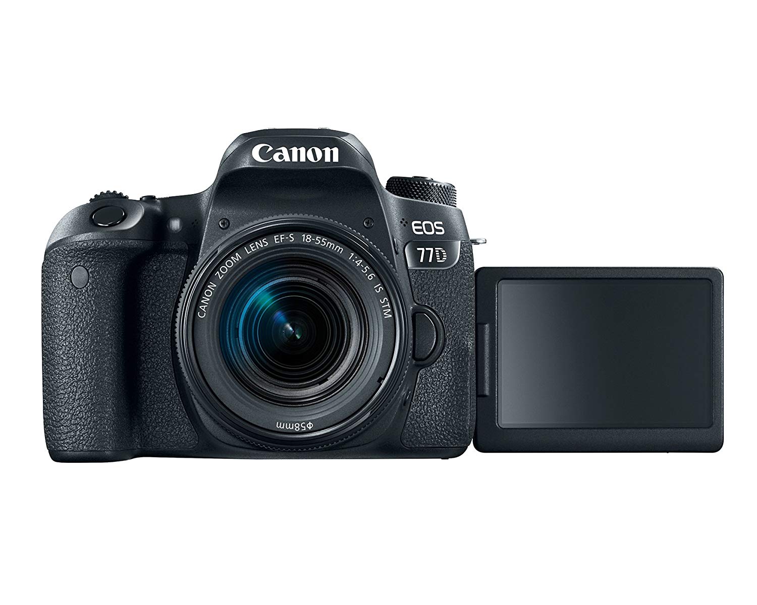 CANON EOS 770D 18-55IS STM