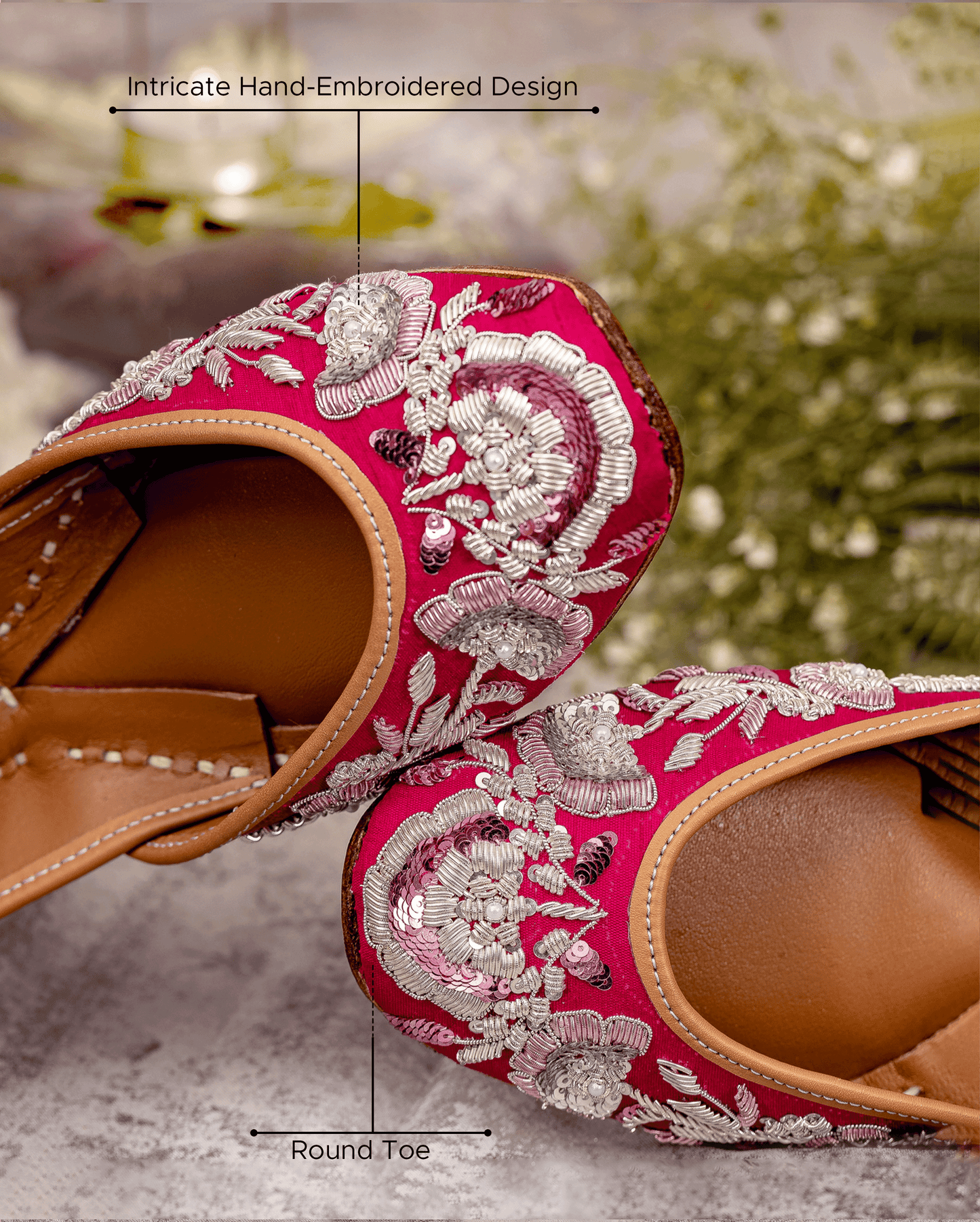 Mulberry Tart Handcrafted Jutti My Store