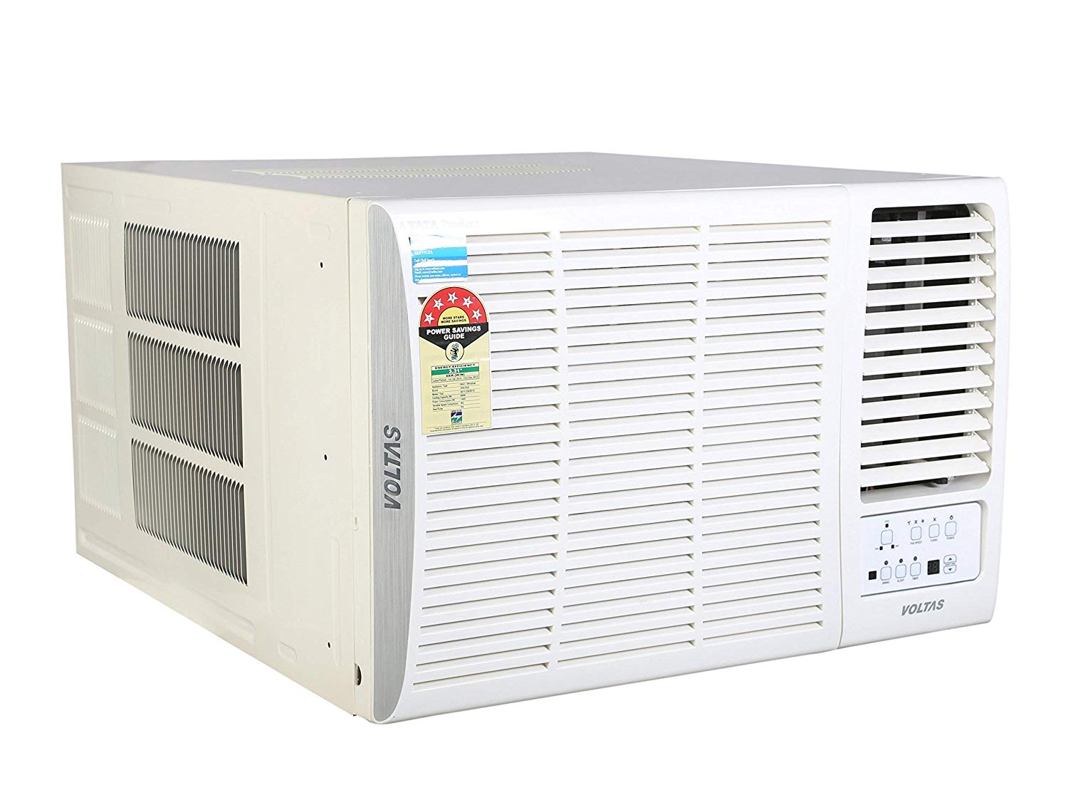 VOLTAS 1.5 TON 5 STAR WINDOW AC