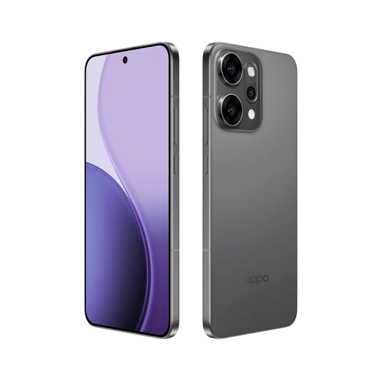 OPPO Reno14 Pro 5G (12GB RAM, 256GB ROM) - Titanium Grey My Store