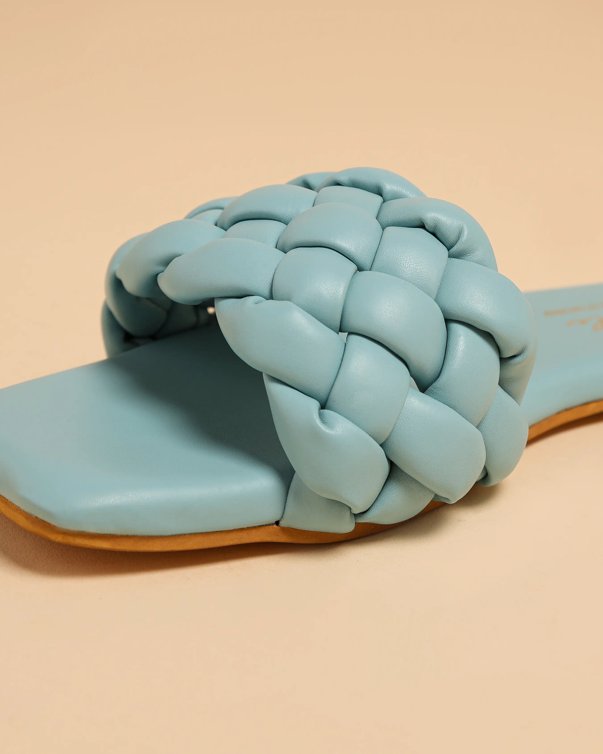 Coastal Shade Braided Slides My Store