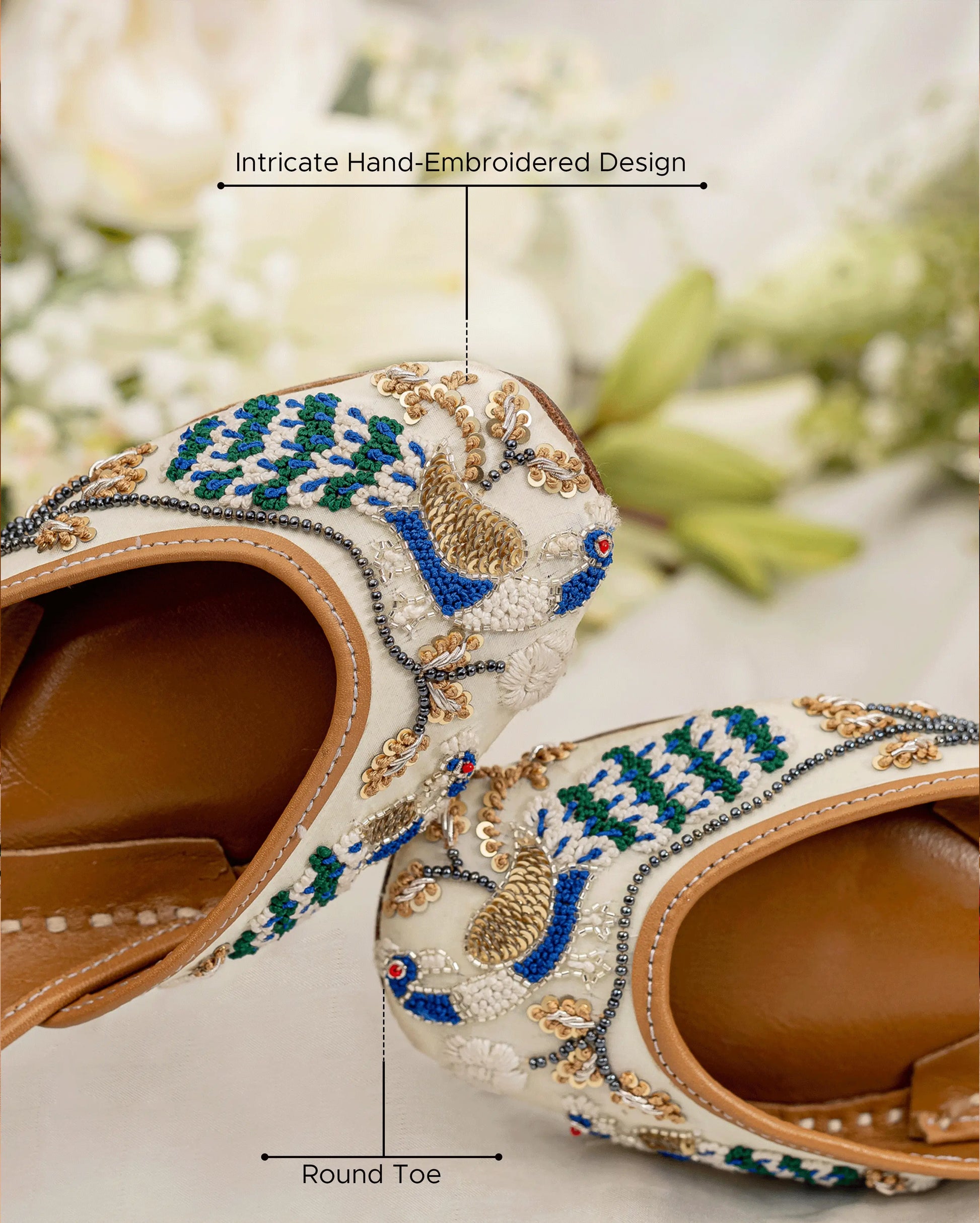 Icy Waffle Handcrafted Jutti My Store