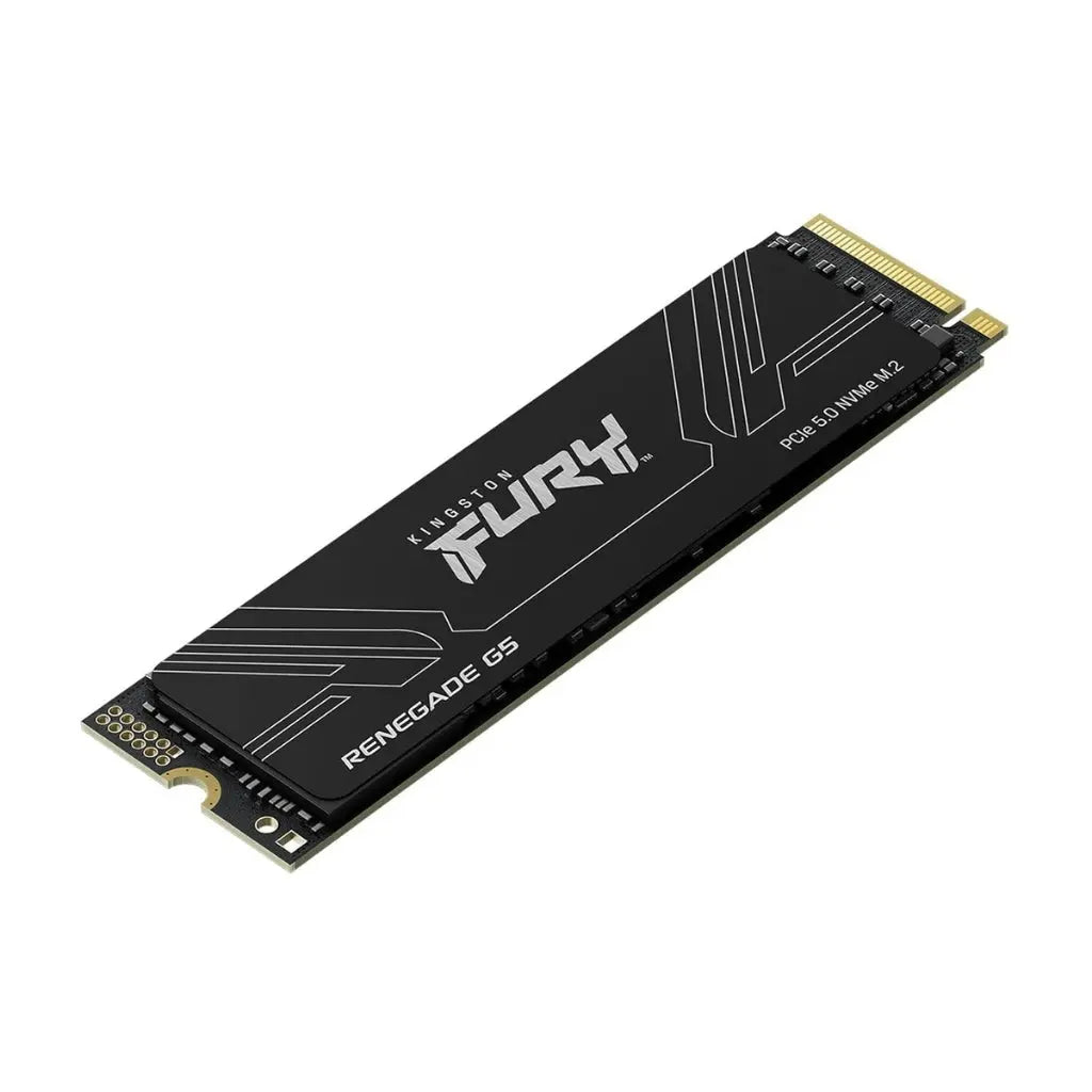 Kingston FURY Renegade G5 2TB SSD PCIe Gen5 NVMe M.2 Solid State Drive My Store