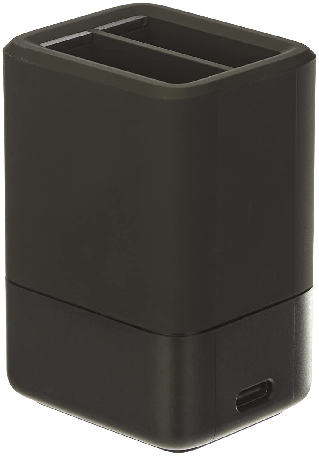 Gopro AJDBD-001-AS Dual Battery Charger + Battery for HERO8 Black  HERO7 Black  HERO6 Black Hero 5 Black