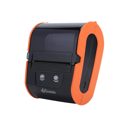 Udyama UDY 80D Singlefunction Barcode Lable Printer