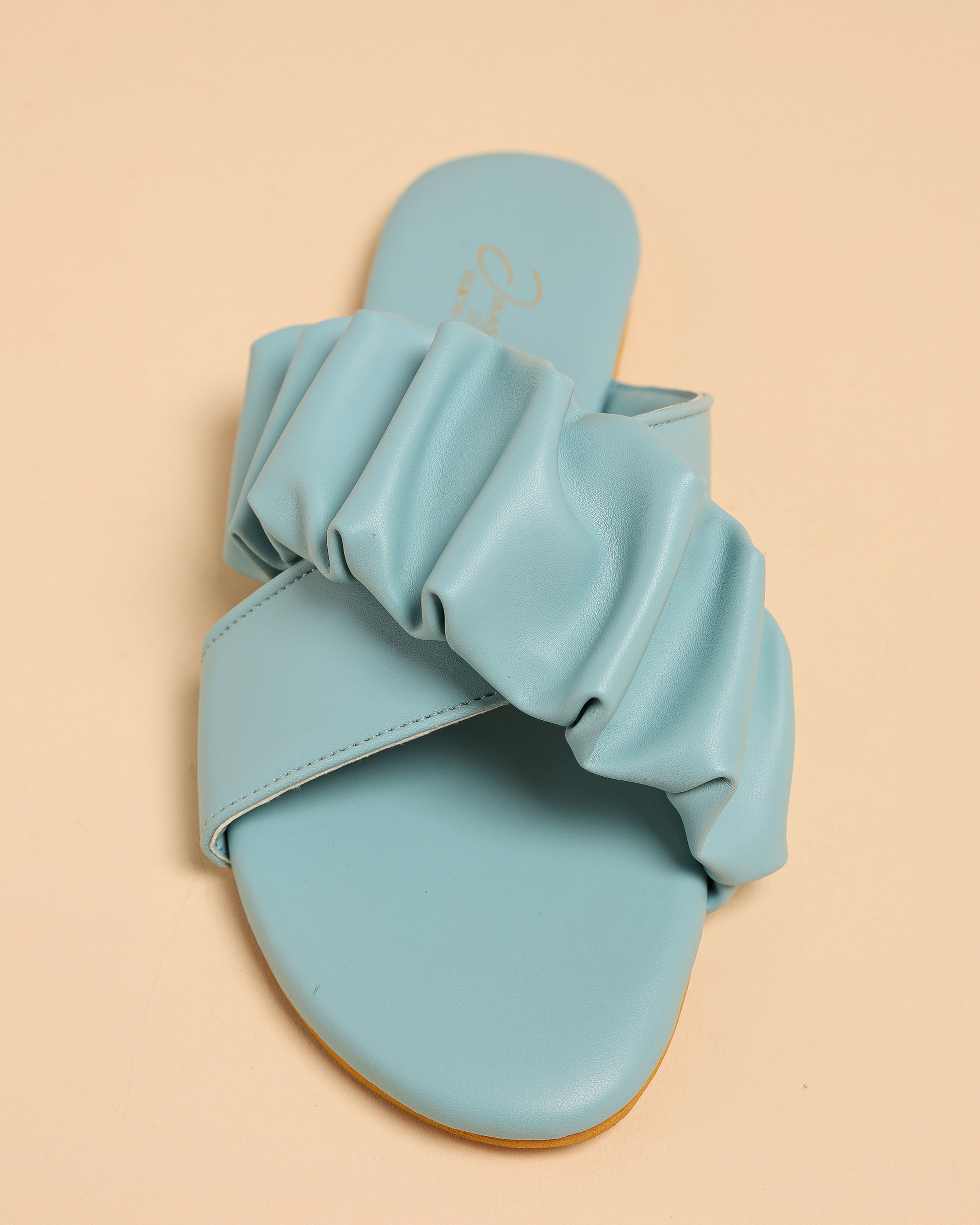 Crystal Breeze Twisted Flats My Store