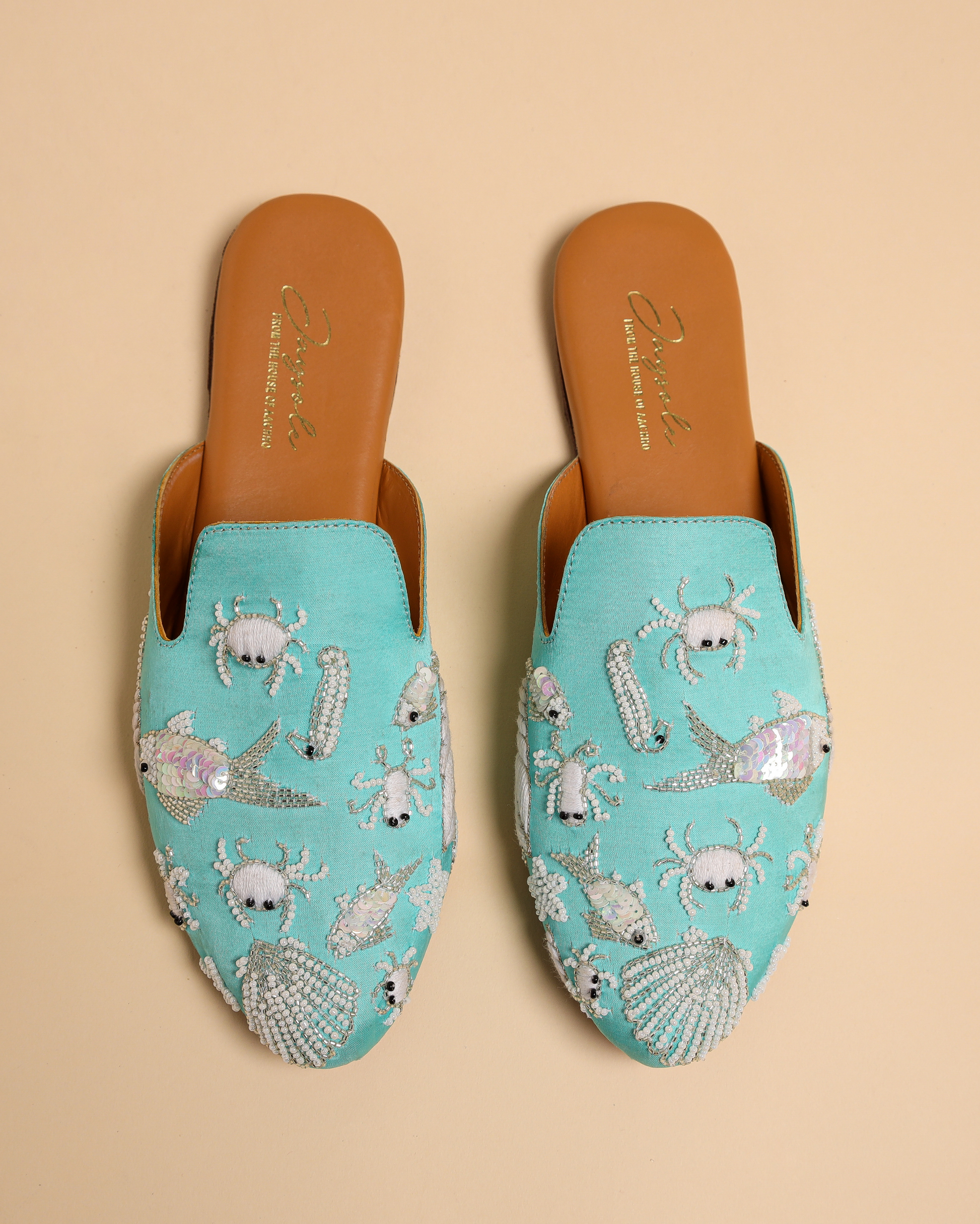 SPLISH SPLASH HANDCRAFTED MULES My Store