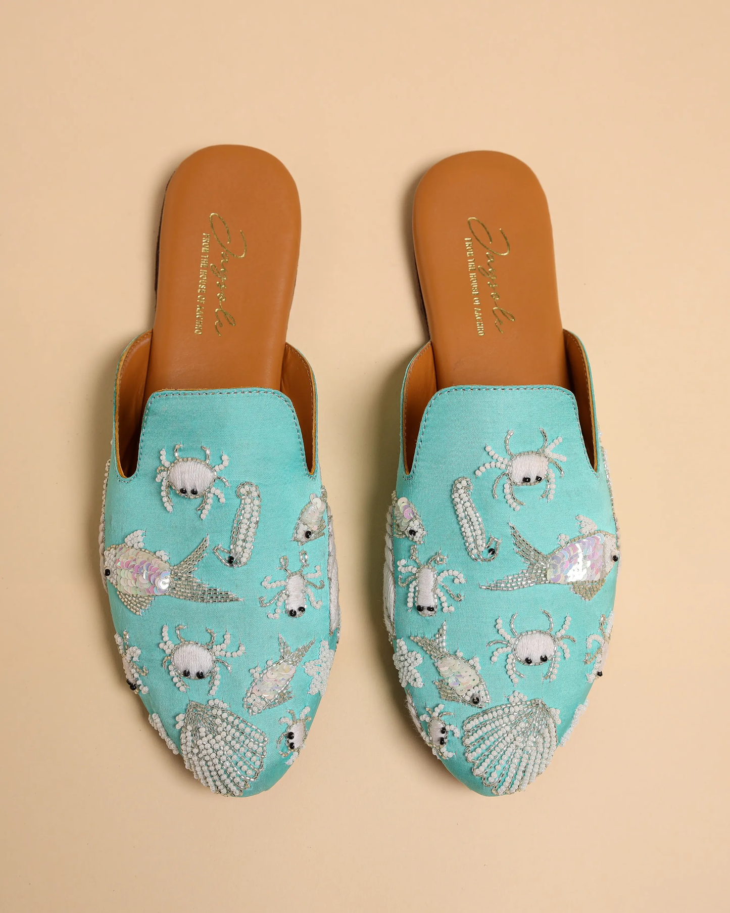 SPLISH SPLASH HANDCRAFTED MULES My Store