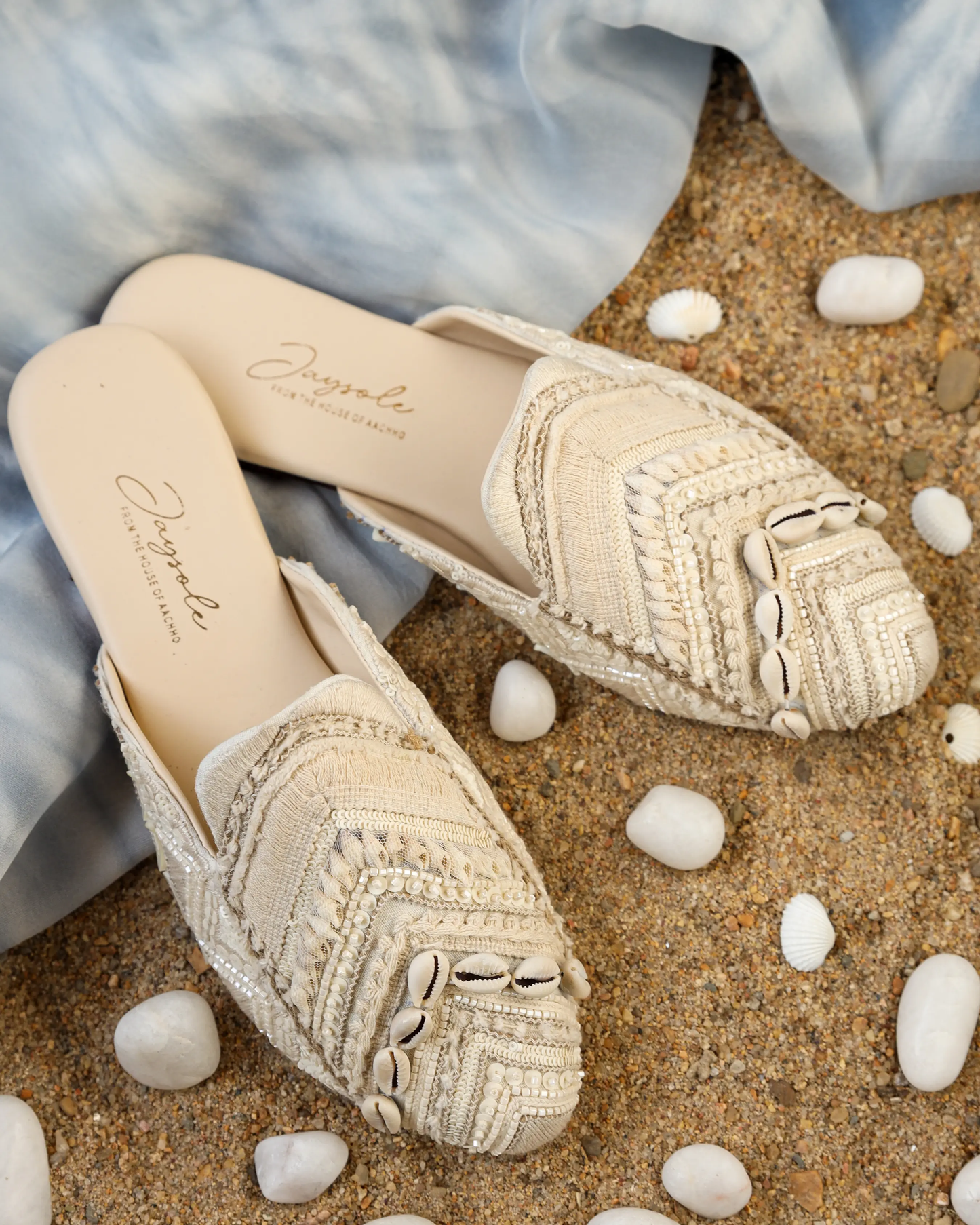 Cypraea Handcrafted Mules My Store