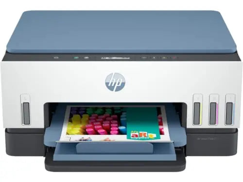 HP Smart Tank 675 All-in-One Auto Duplex WiFi Integrated Ink Tank Colour Printer