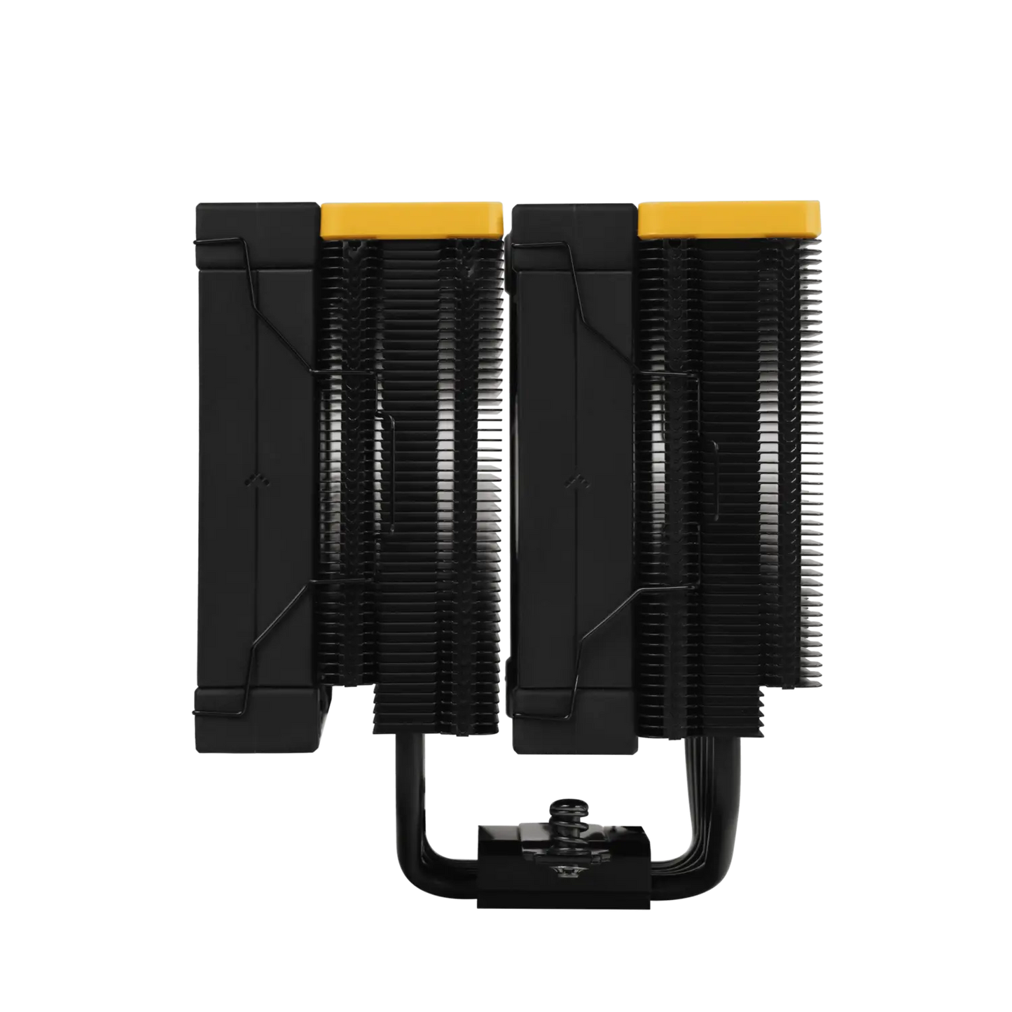 DeepCool AK620 Zero Dark ZORIA Dual Tower 120mm CPU Air Cooler CPU Fan